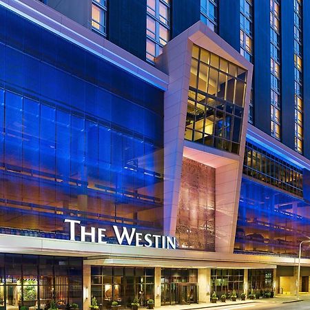 The Westin Cleveland Downtown Hotel Exterior photo